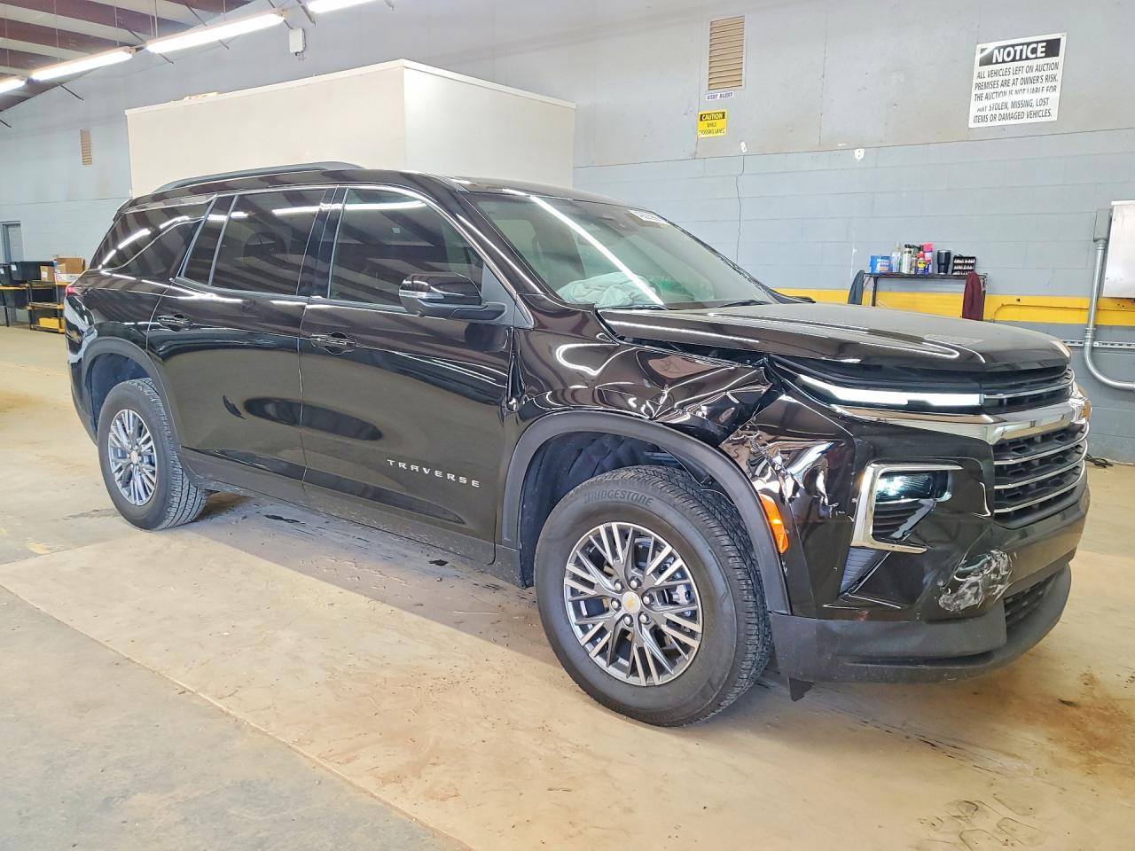 2025 Chevrolet Traverse Lt - Фото 4