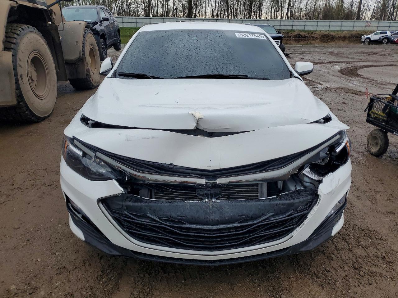 2022 Chevrolet Malibu Lt - Фото 5