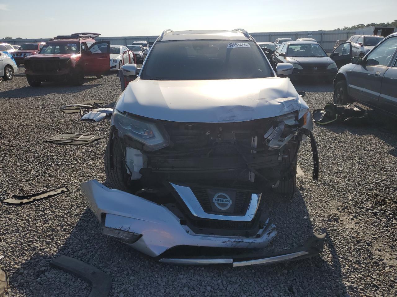 2017 Nissan Rogue Sl - Image 5