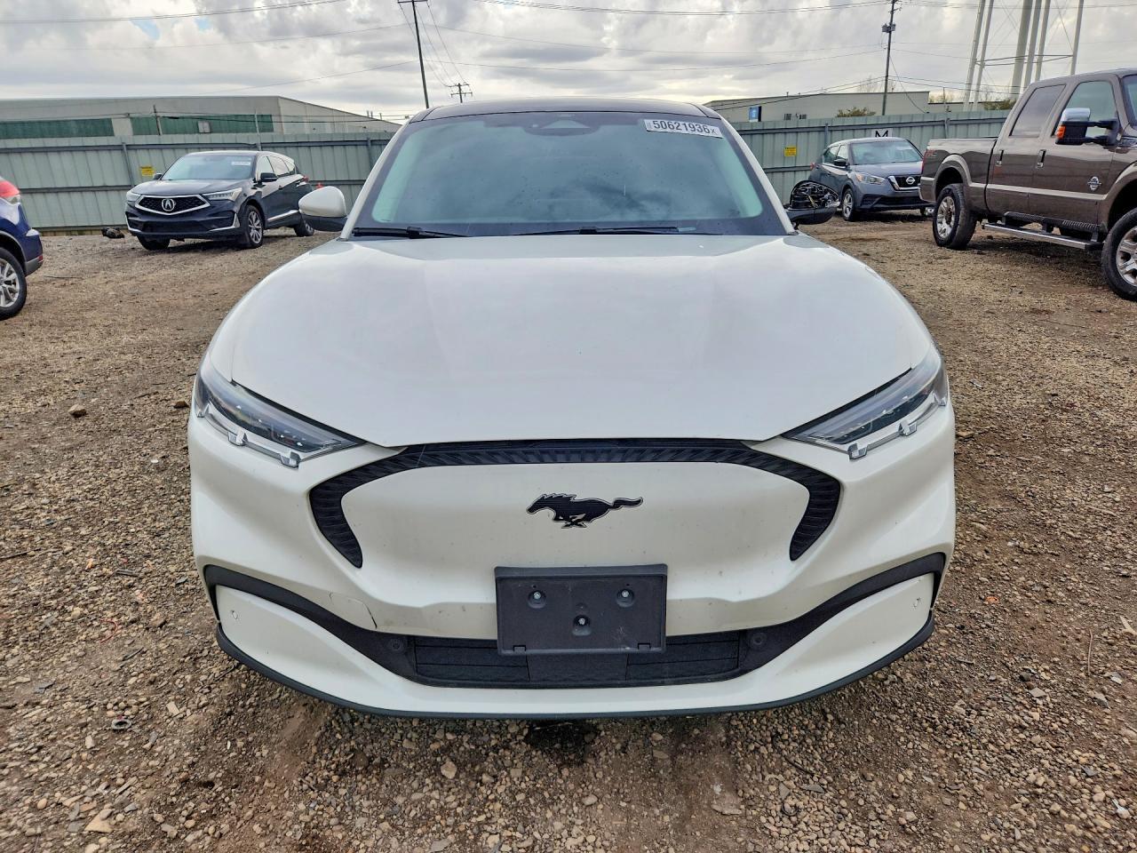 2021 Ford Mustang Mach-E Select - Фото 5