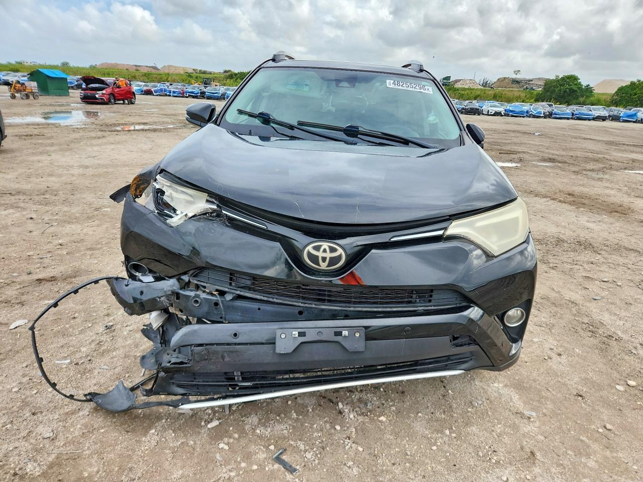 2016 Toyota Rav4 Limited - Фото 5