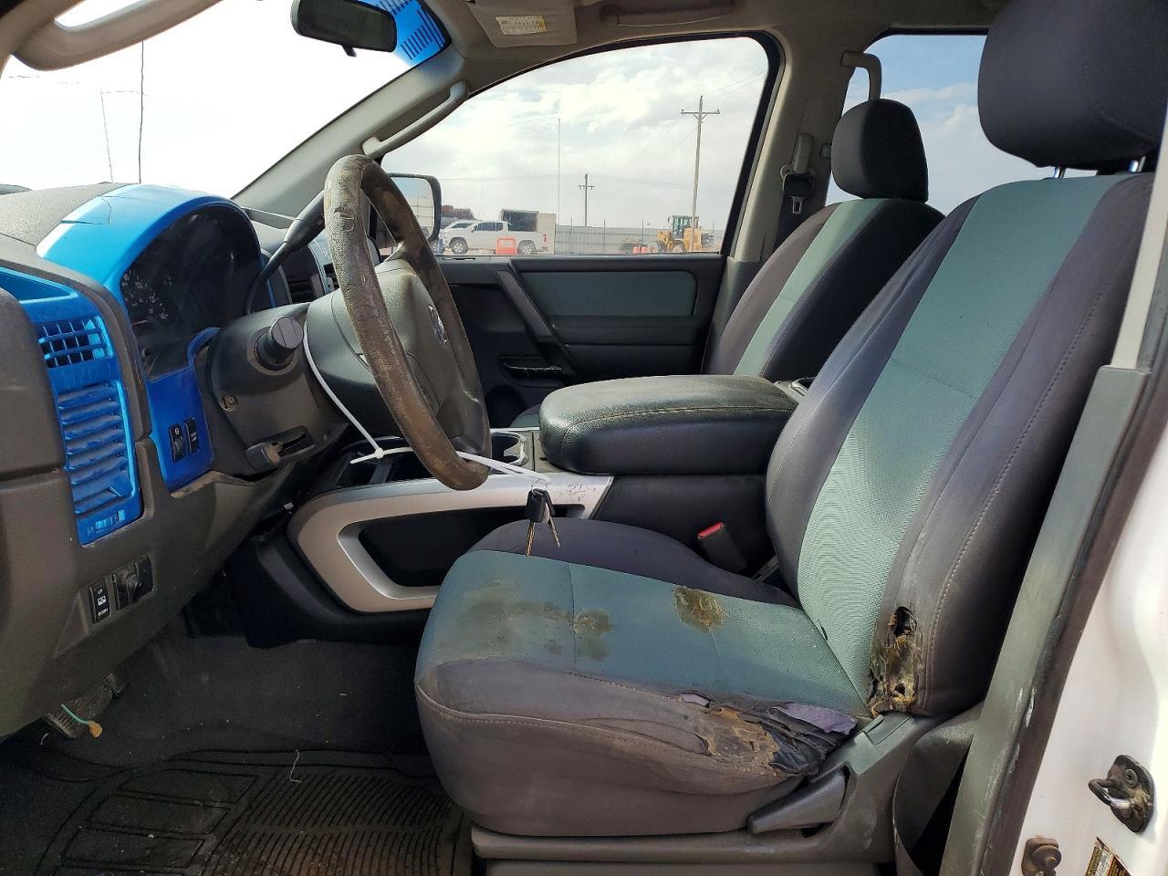 2007 Nissan Titan Xe Ffv - Image 7