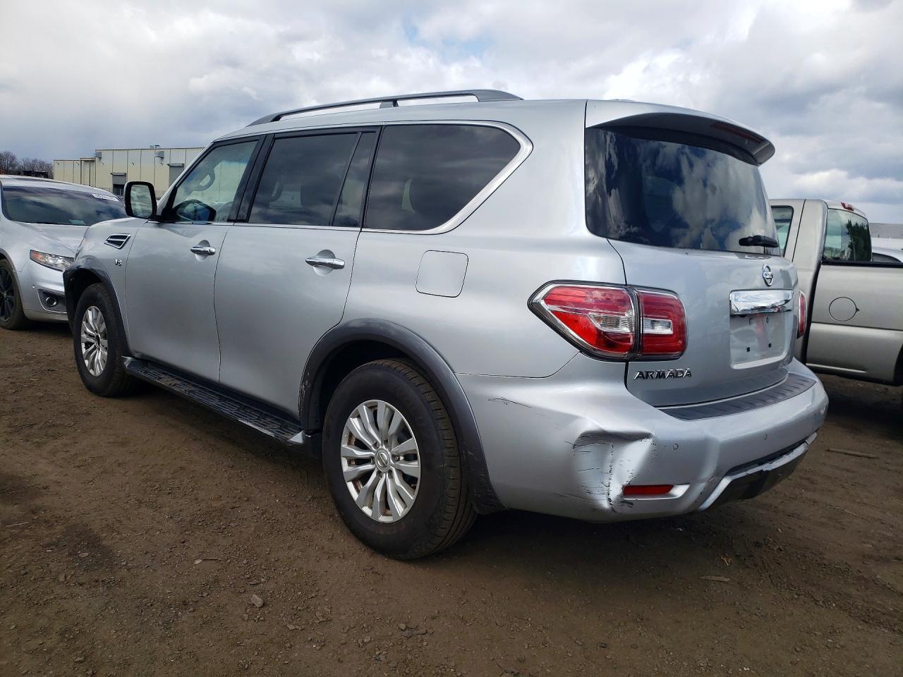 2019 Nissan Armada Sv - Image 2