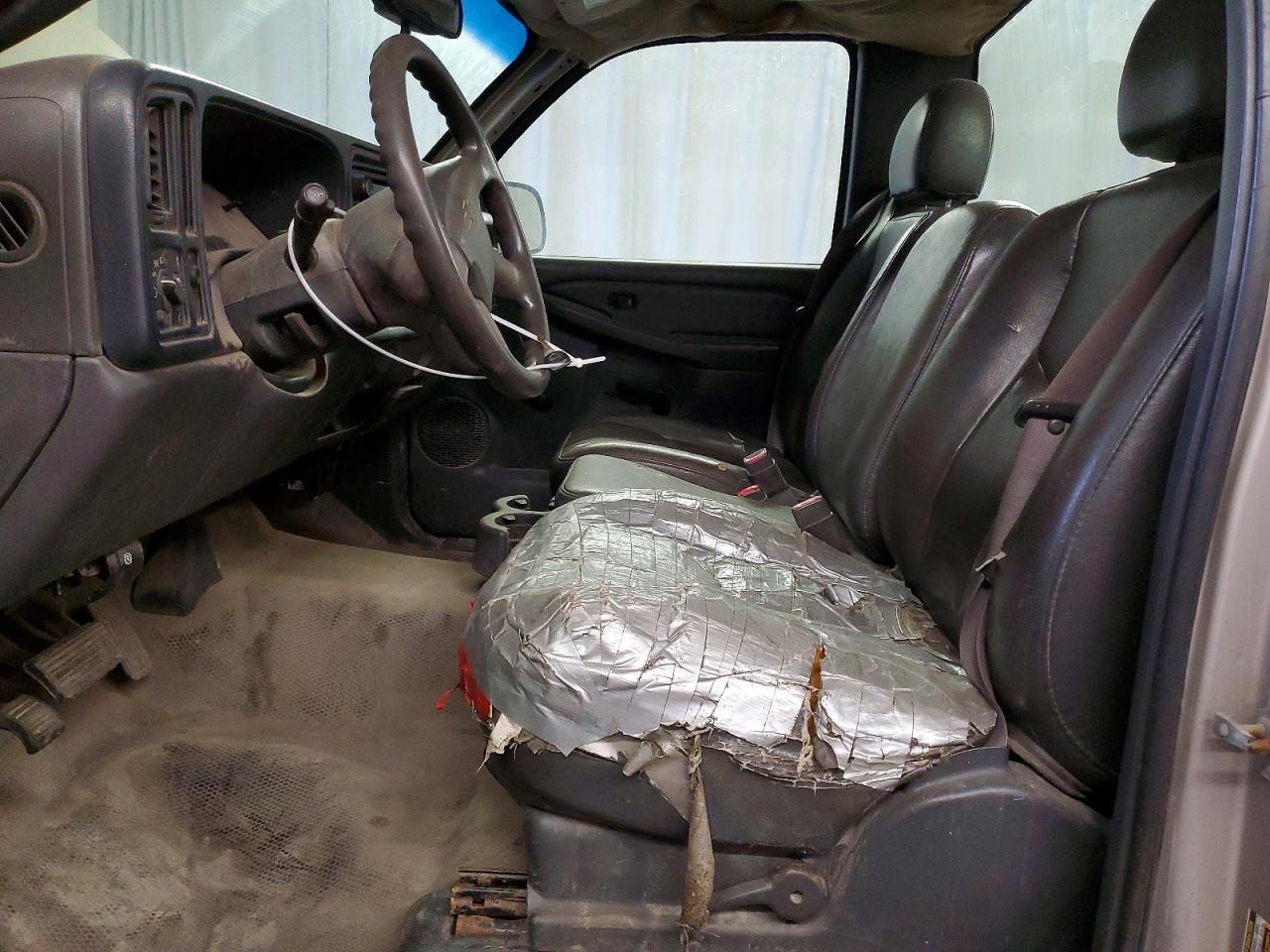 2005 Chevrolet Silverado C1500 - Фото 7