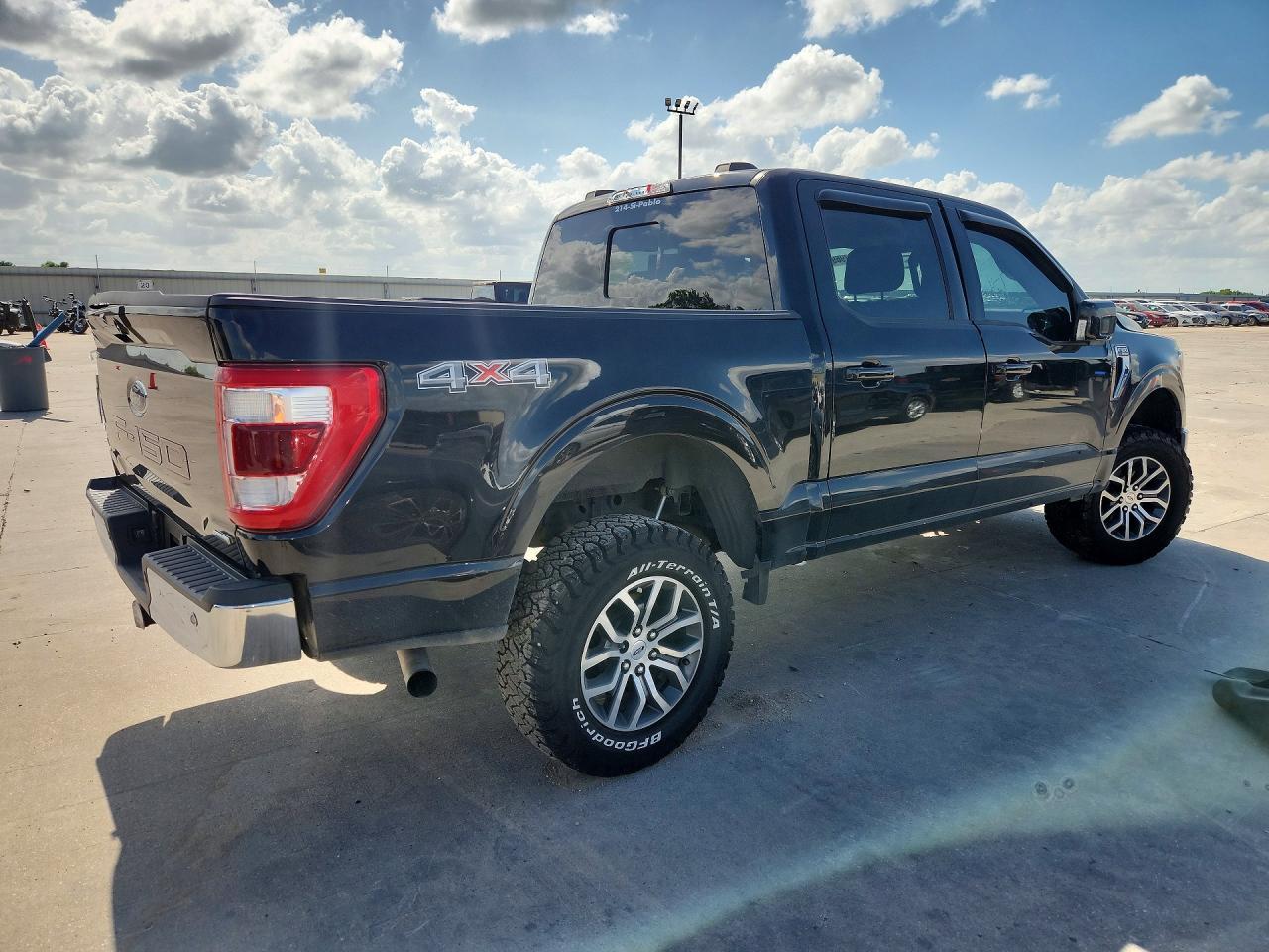 2021 Ford F150 Supercrew - Фото 3
