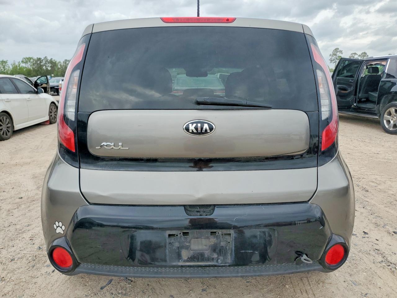 2016 Kia Soul + - Фото 6