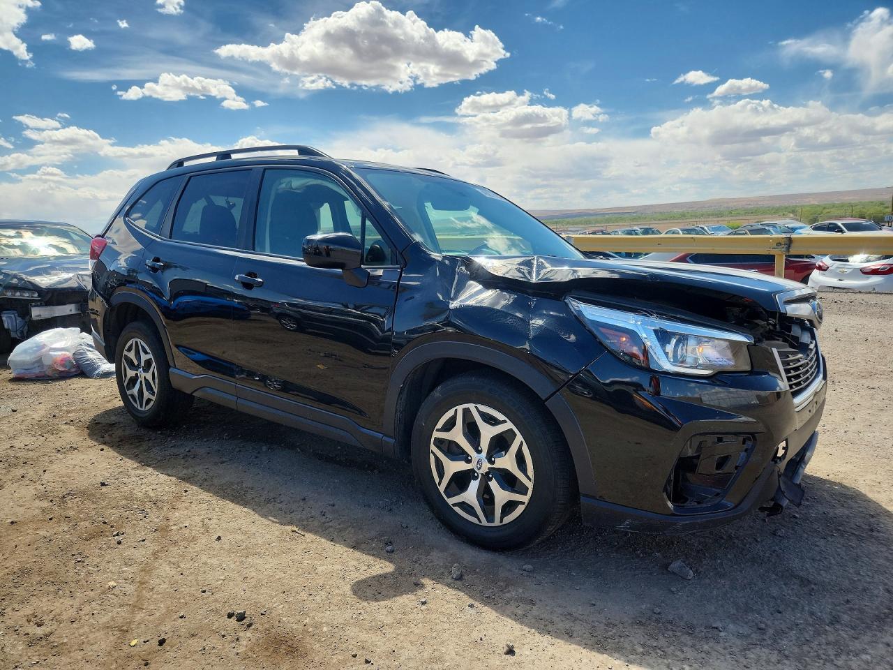 2020 Subaru Forester Premium - Фото 4