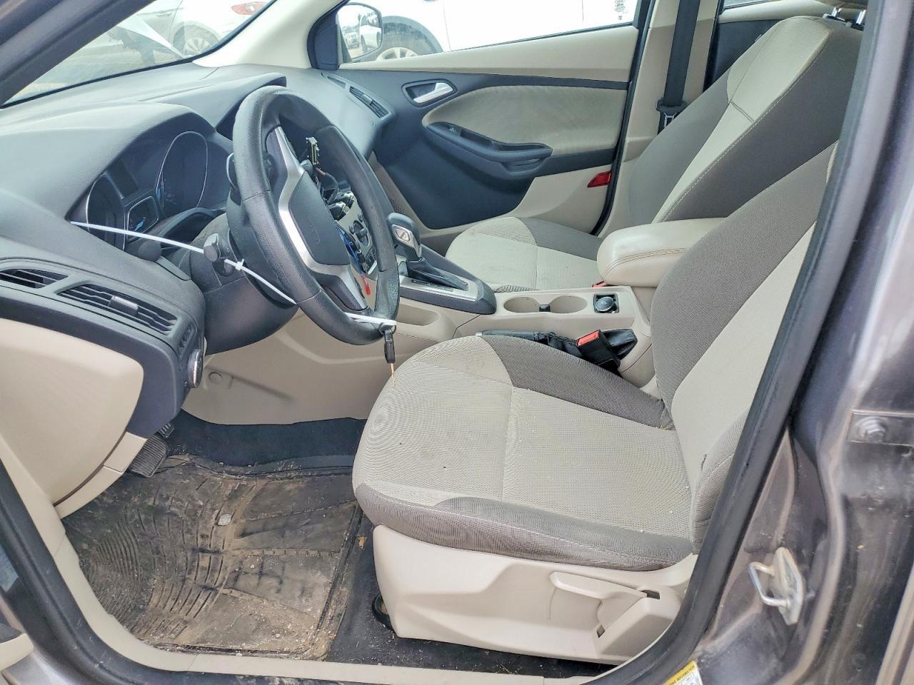 2014 Ford Focus Se - Image 7