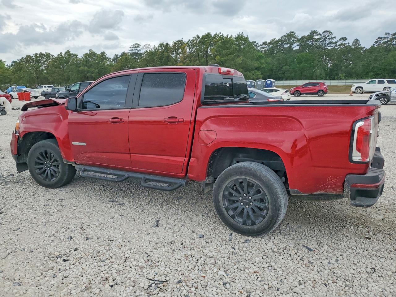 2021 GMC Canyon Elevation - Image 2