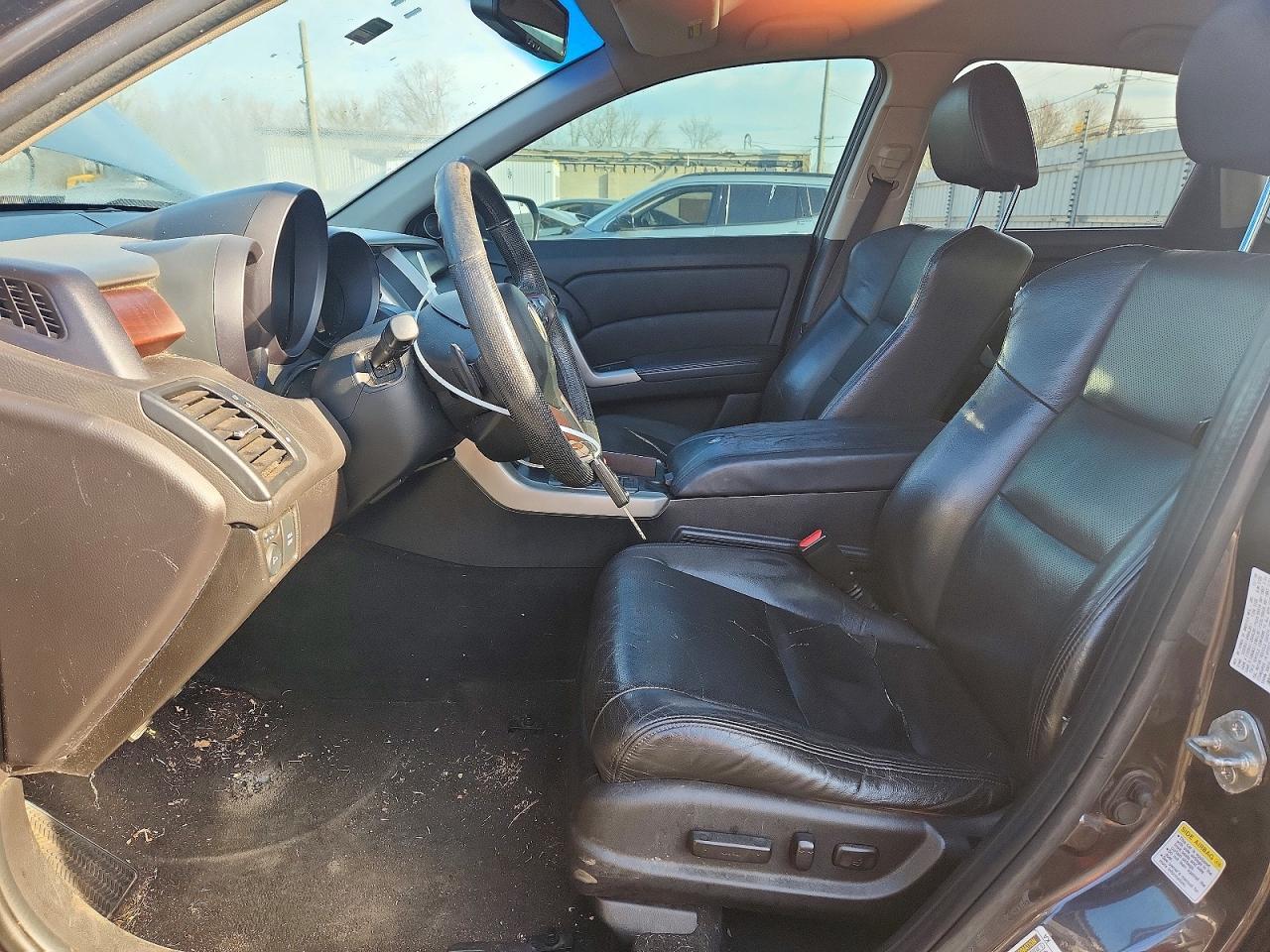 2010 Acura Rdx - Image 7