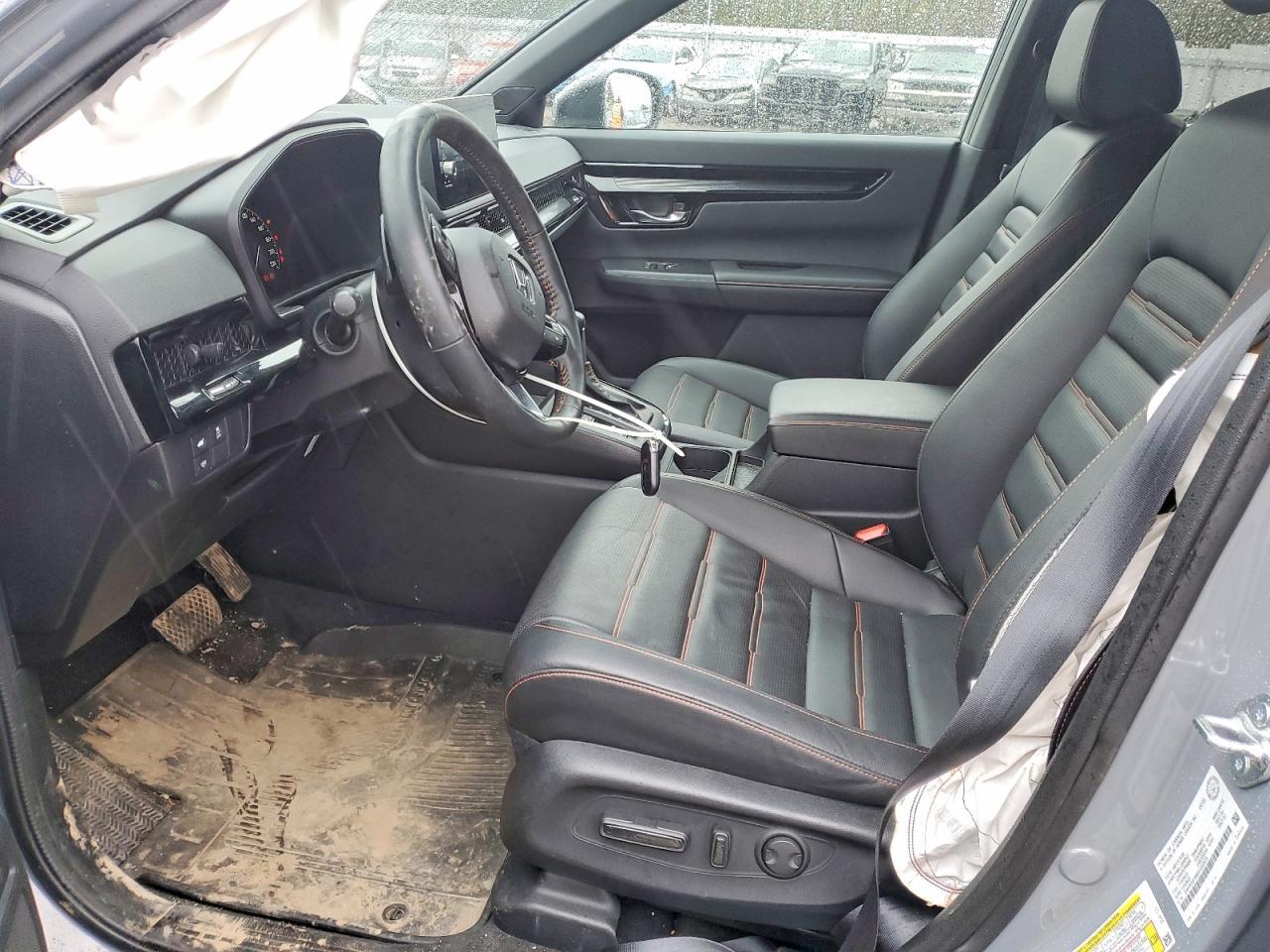 2025 Honda Cr-V Sport Touring - Фото 7