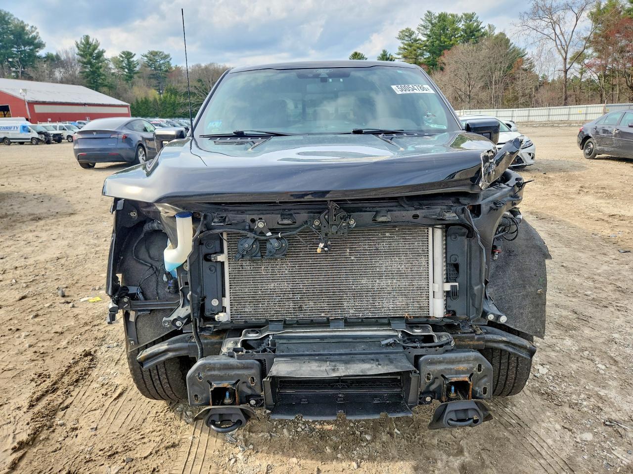 2022 Ford F150 Supercrew - Фото 5