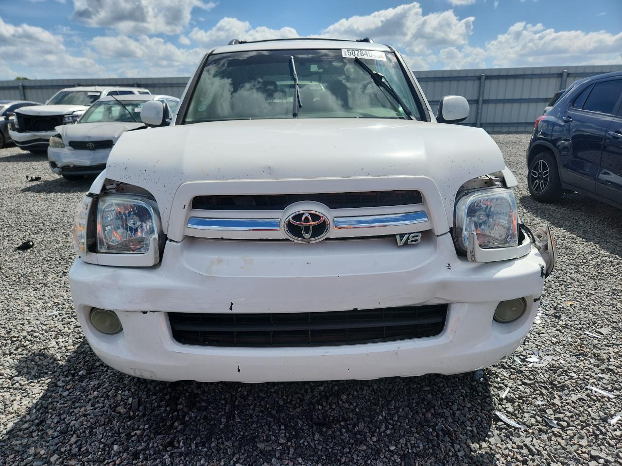 2005 Toyota Sequoia Limited - Фото 5