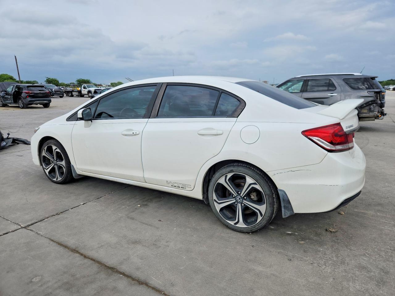 2015 Honda Civic Si - Фото 2
