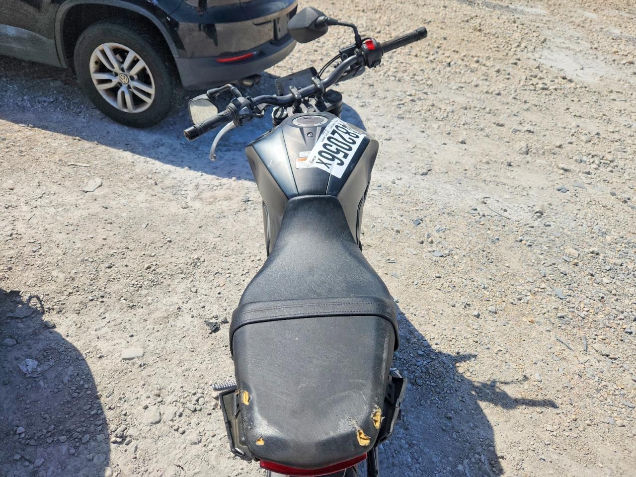 2024 Honda Cbf300 Na - Фото 6