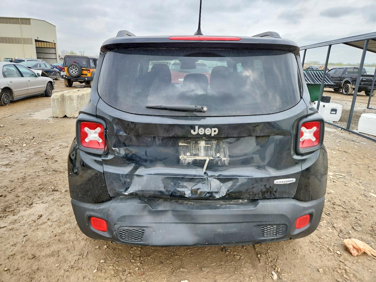 2015 Jeep Renegade Latitude - Фото 6