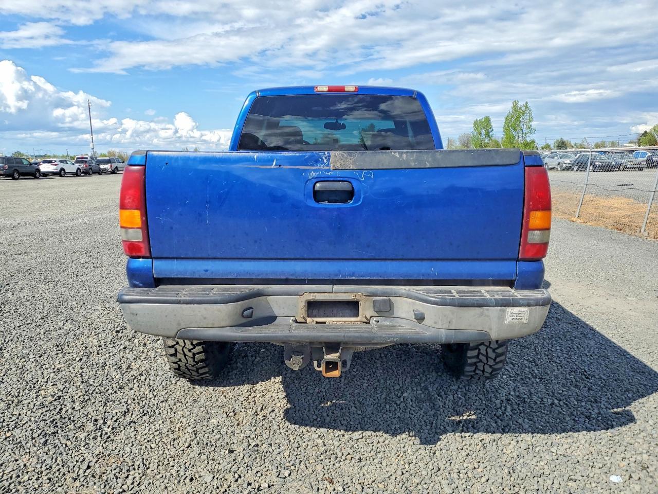 2003 GMC New Sierra K1500 - Фото 6