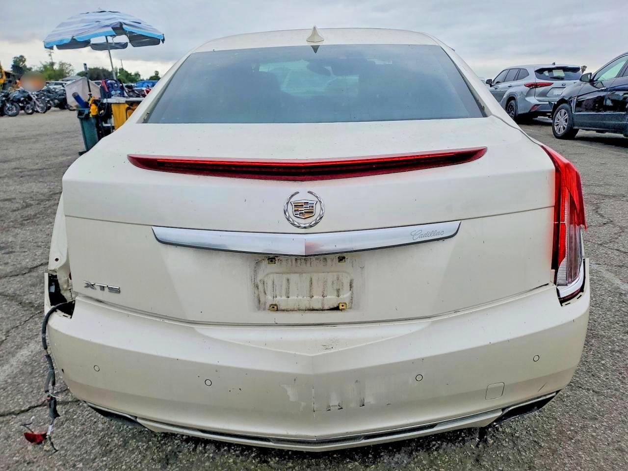 2015 Cadillac Xts Luxury Collection - Image 6