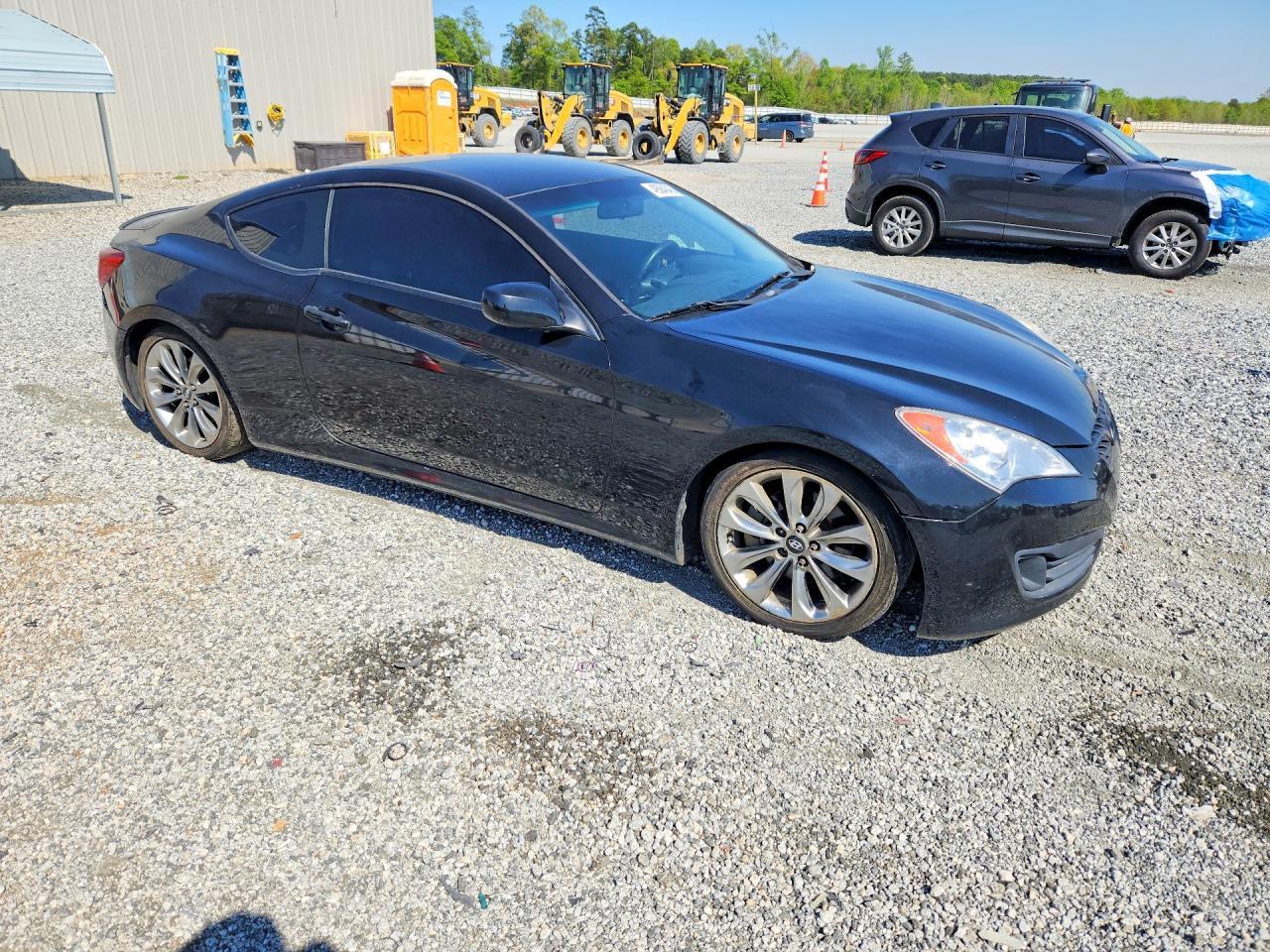 2012 Hyundai Genesis - Фото 4