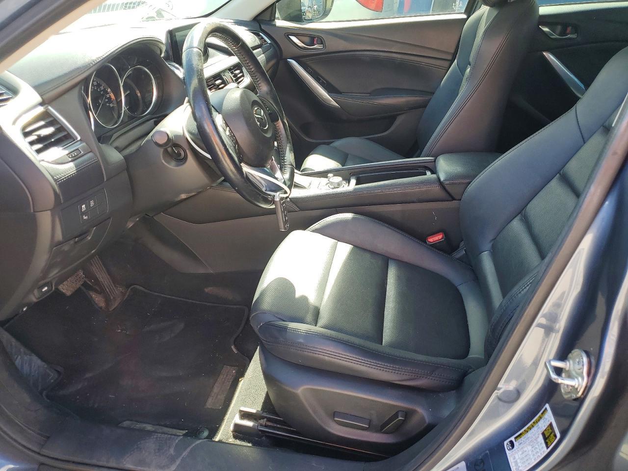 2016 Mazda 6 Touring - Фото 7