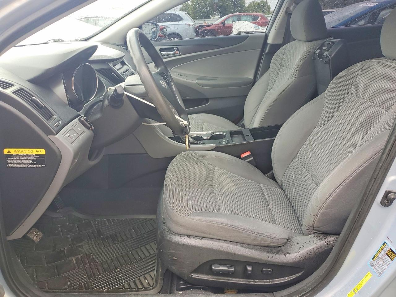 2014 Hyundai Sonata Gls - Фото 7
