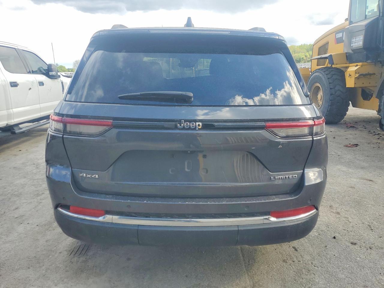 2023 Jeep Grand Cherokee Limited - Фото 6