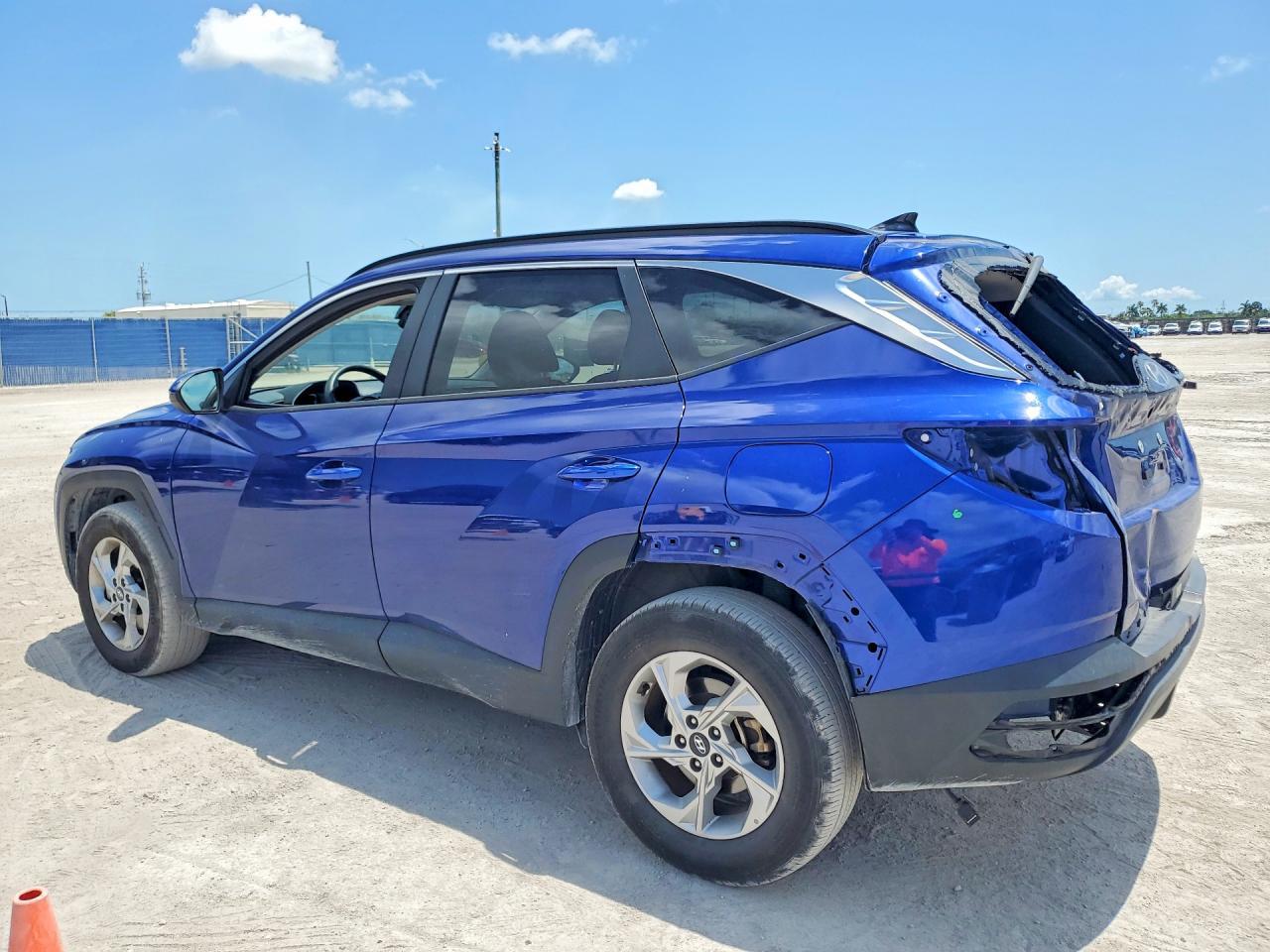 2024 Hyundai Tucson Sel - Фото 2