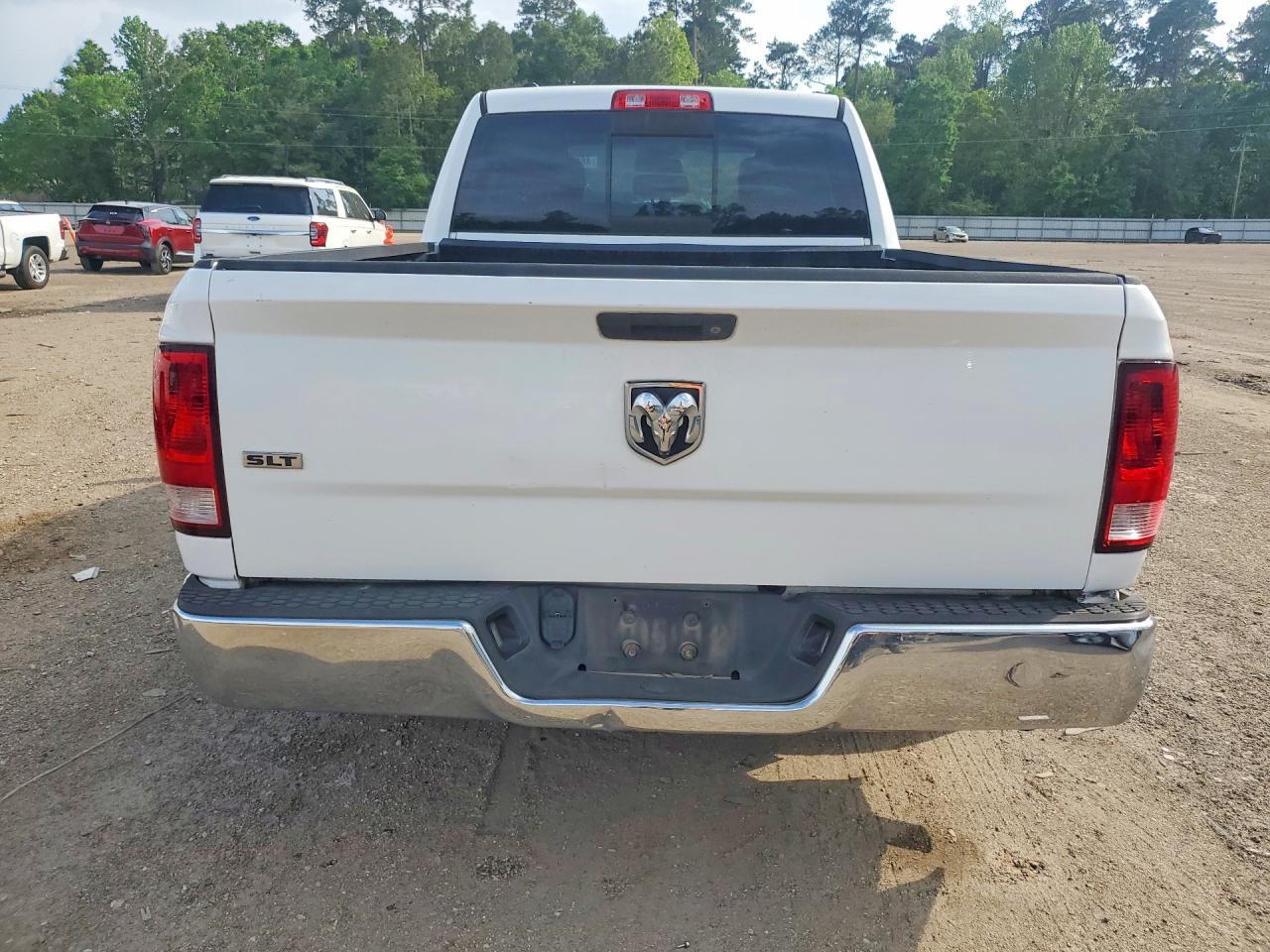 2014 Ram 1500 Slt - Фото 6