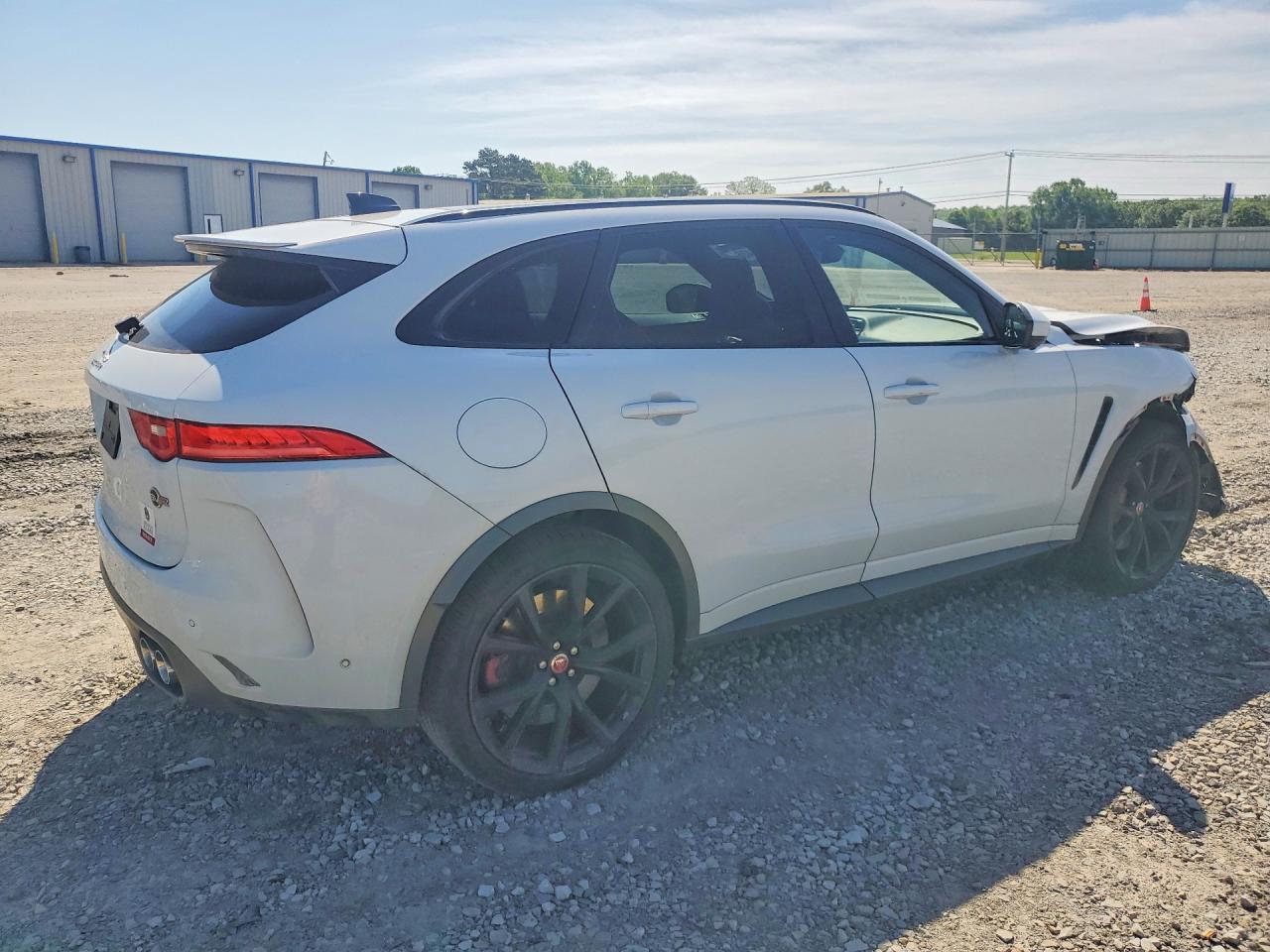 2020 Jaguar F-Pace Svr - Image 3