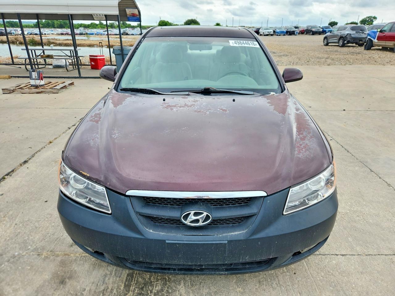 2006 Hyundai Sonata Gls V6 - Фото 5