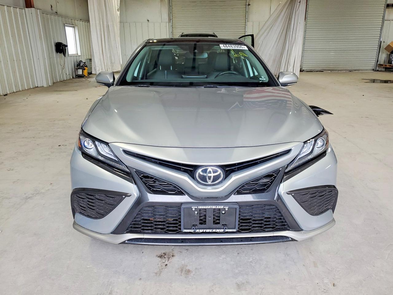 2022 Toyota Camry Xse - Фото 5