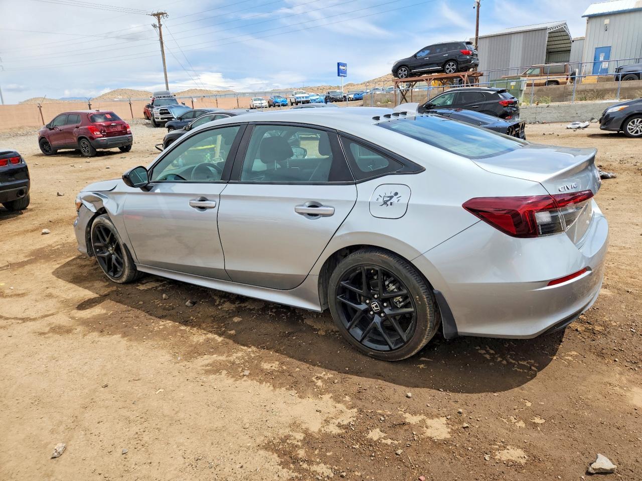 2025 Honda Civic Sport - Image 2