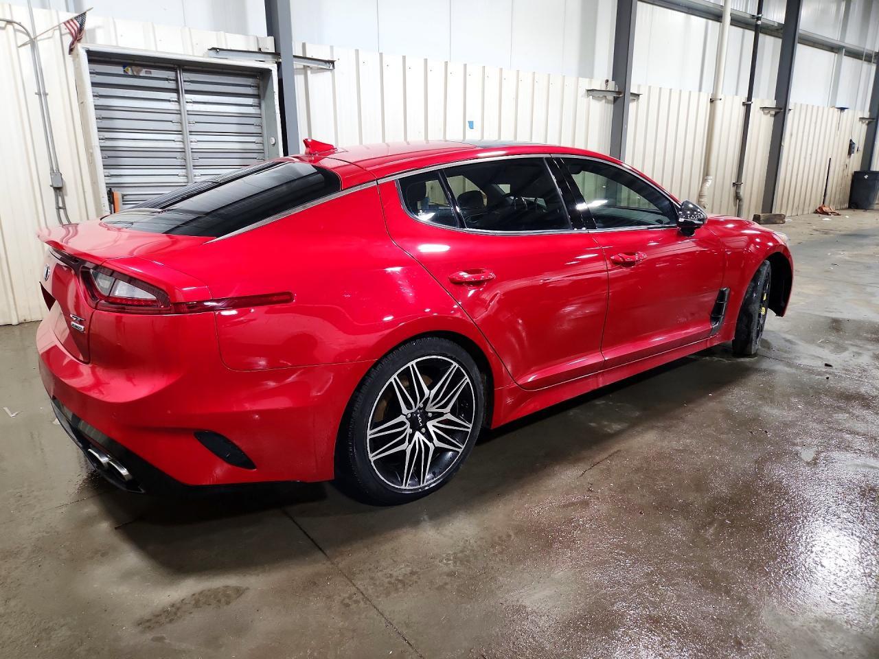 2018 Kia Stinger Gt2 - Фото 3