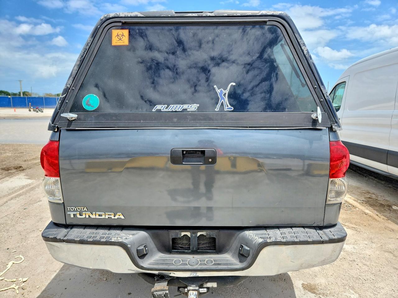 2007 Toyota Tundra Double Cab Sr5 - Фото 6