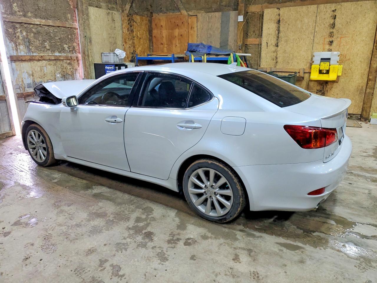 2010 Lexus Is 250 - Фото 2