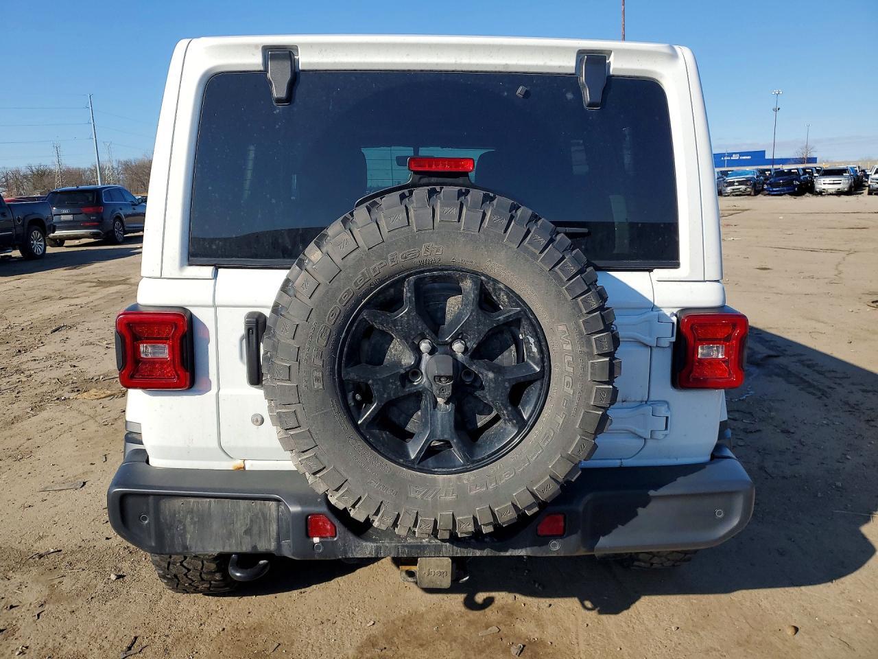 2018 Jeep Wrangler Unlimited Sahara - Фото 6
