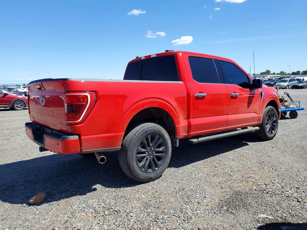 2023 Ford F150 Supercrew - Фото 3