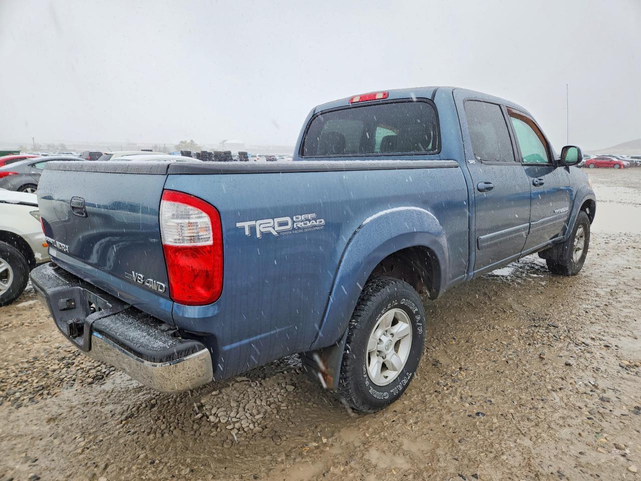 2006 Toyota Tundra Sr5 - Фото 3