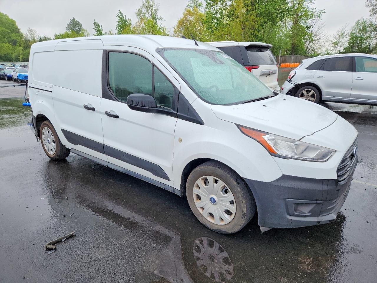 2020 Ford Transit Connect Xl - Фото 4