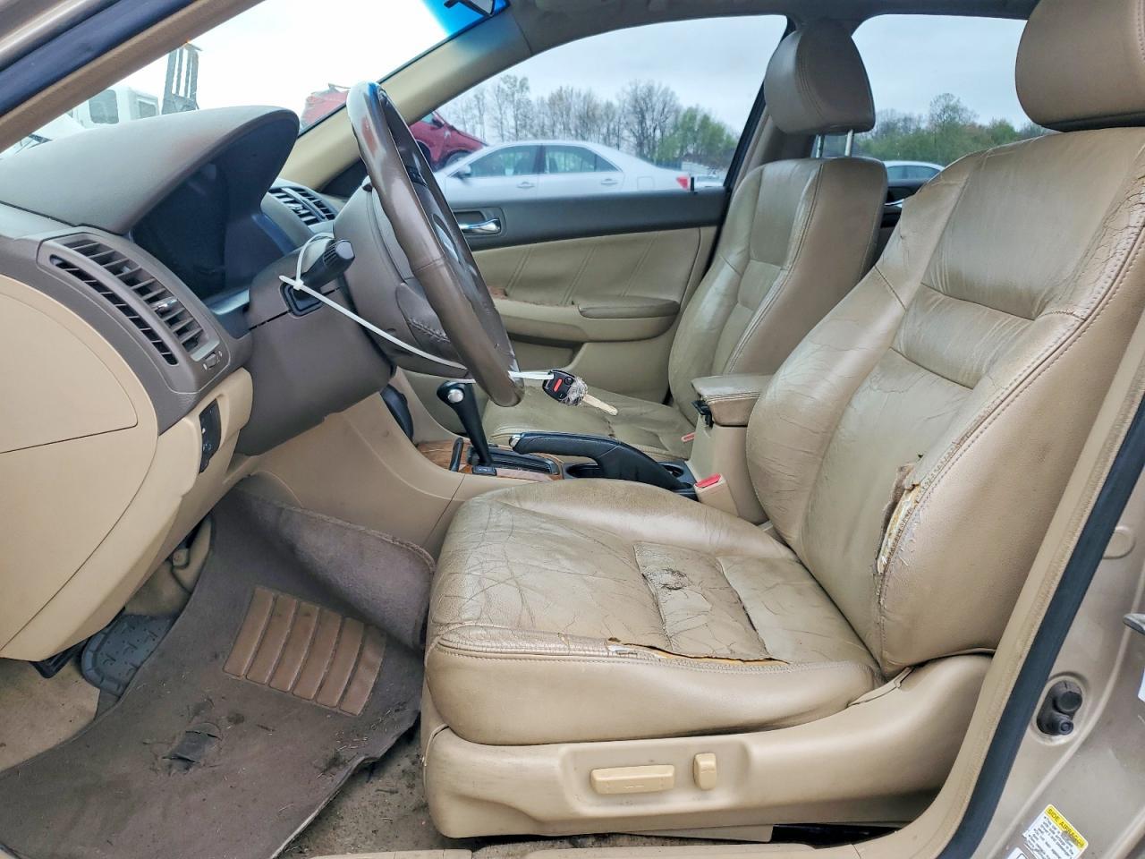 2003 Honda Accord Ex - Фото 7