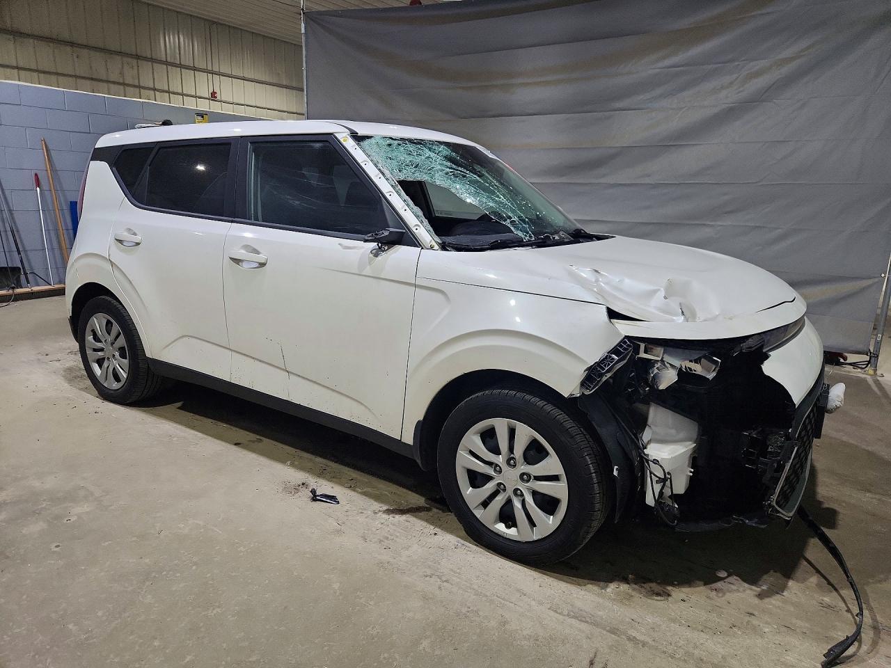 2025 Kia Soul Lx - Фото 4