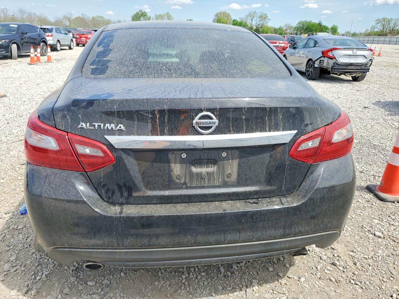2018 Nissan Altima 2.5 S - Фото 6
