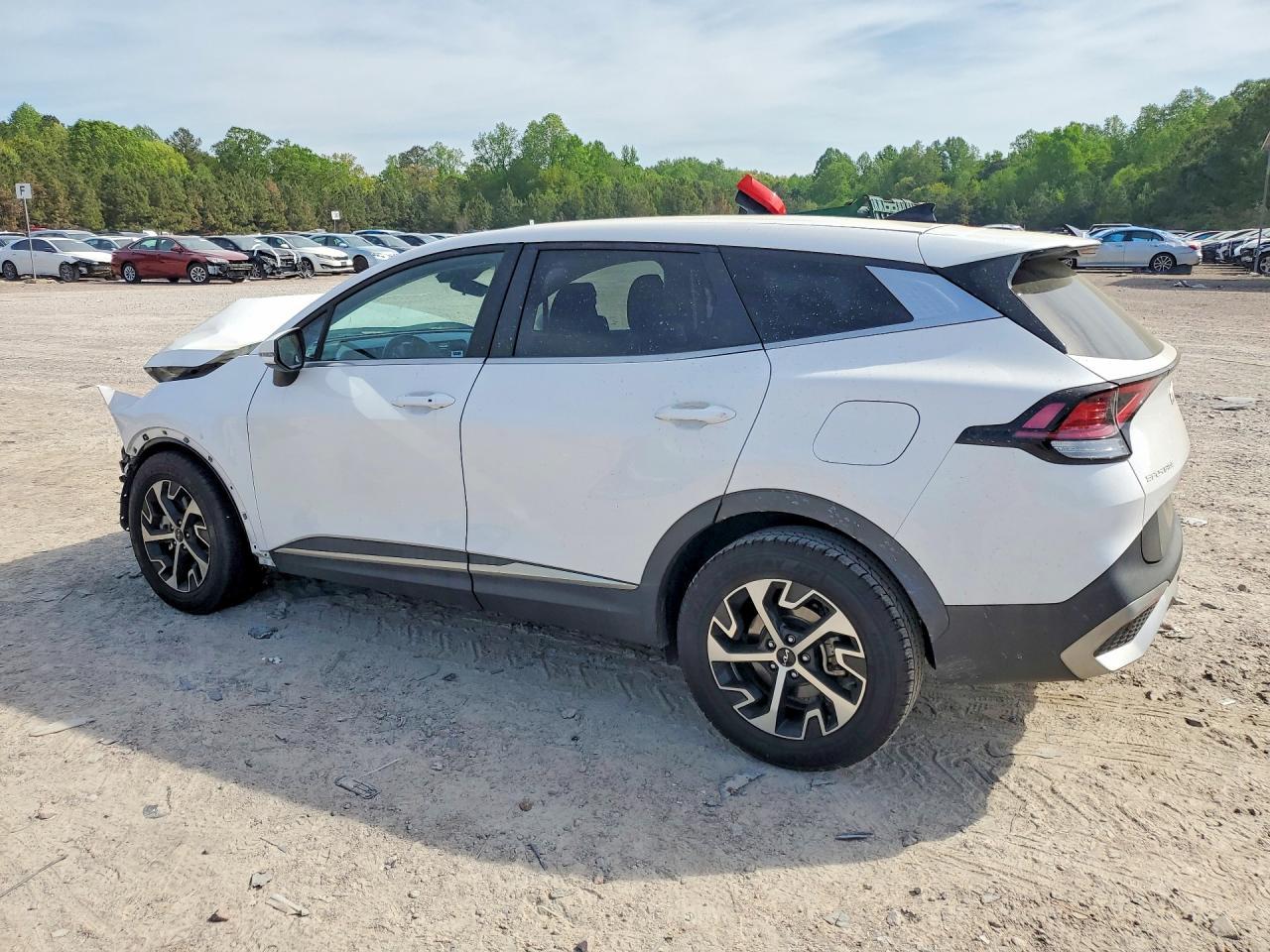 2023 Kia Sportage Ex - Image 2
