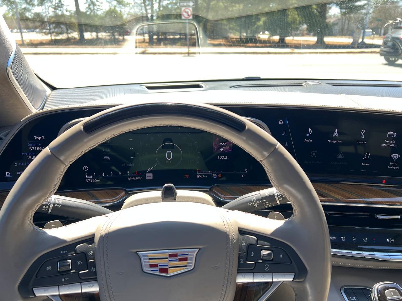 2021 Cadillac Escalade Sport Platinum - Фото 7