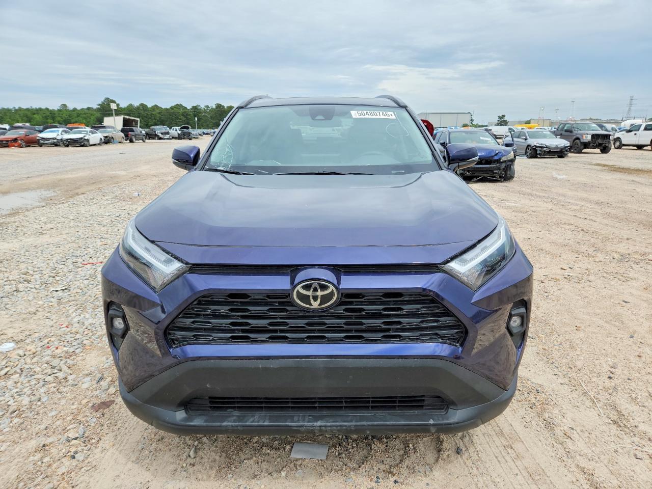 2025 Toyota Rav4 Xle Premium - Фото 5