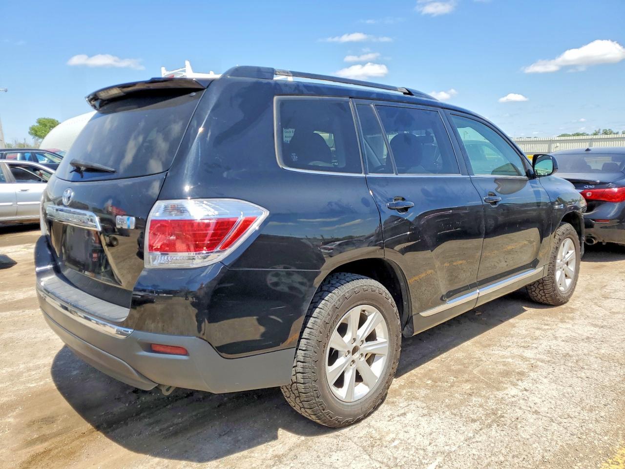 2012 Toyota Highlander Hybrid - Фото 3
