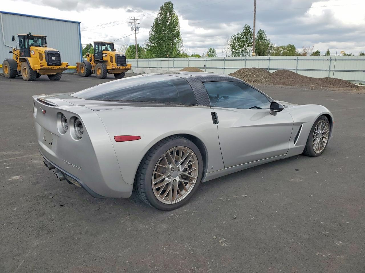 2006 Chevrolet Corvette - Фото 3