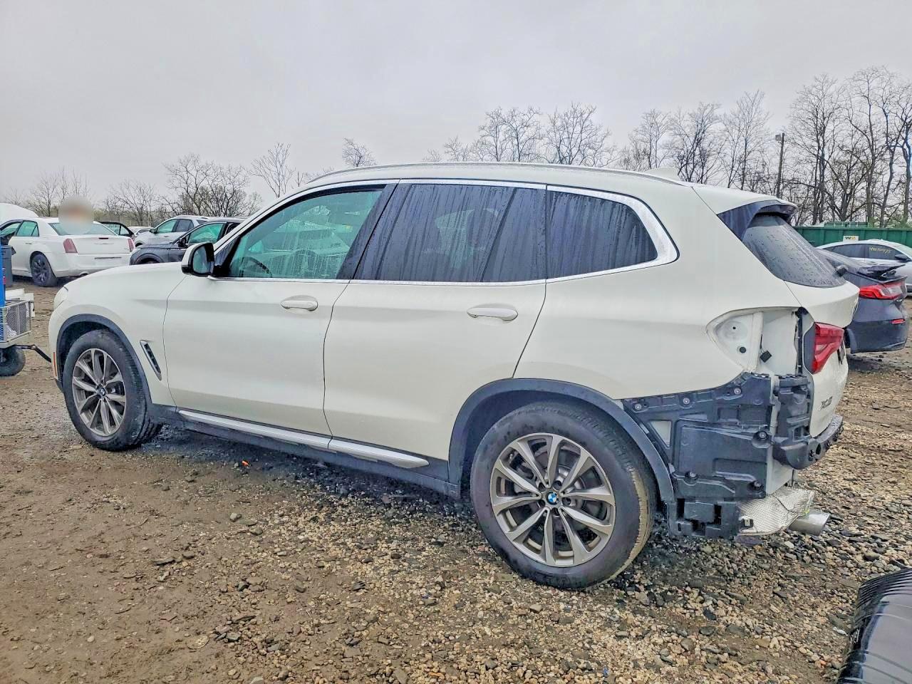 2019 BMW X3 xDrive30I - Image 2