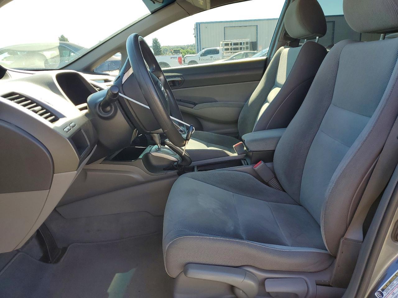 2010 Honda Civic Lx - Image 7