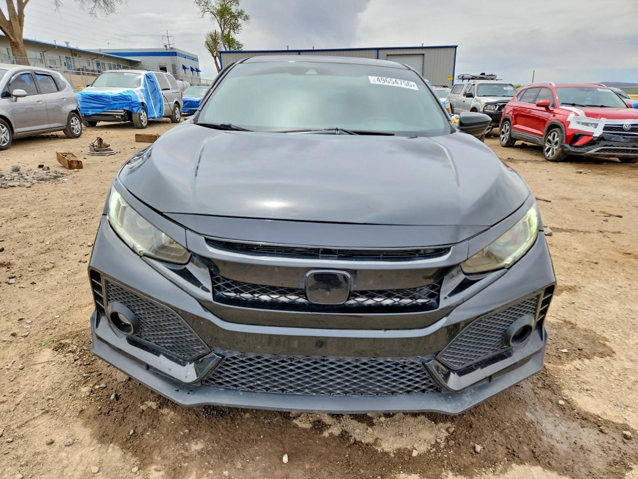 2020 Honda Civic Sport - Фото 5